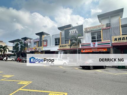 Bandar Laguna Merbok 3 Stry Shop Facing Road For Sale, Kedah, Sungai Petani