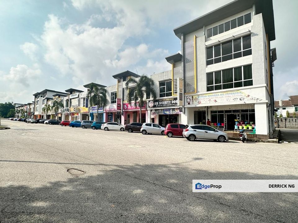 Bandar Laguna Merbok 3 Stry Shop Facing Road For Sale, Kedah, Sungai Petani