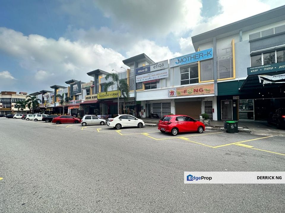 Bandar Laguna Merbok 3 Stry Shop Facing Road For Sale, Kedah, Sungai Petani