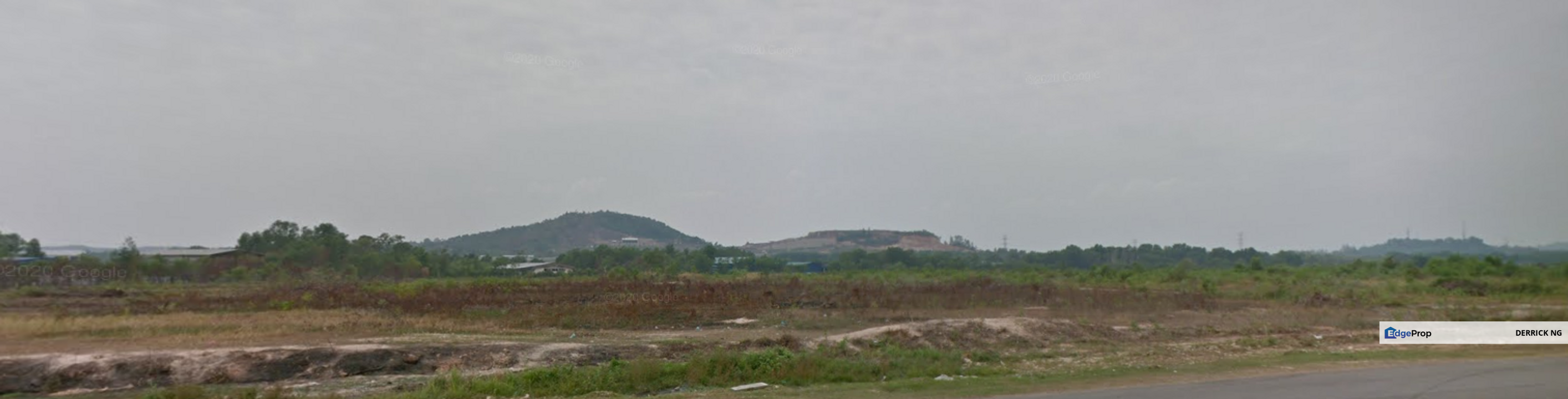 Taman Cendana Industry Land For Sale, Kedah, Sungai Petani