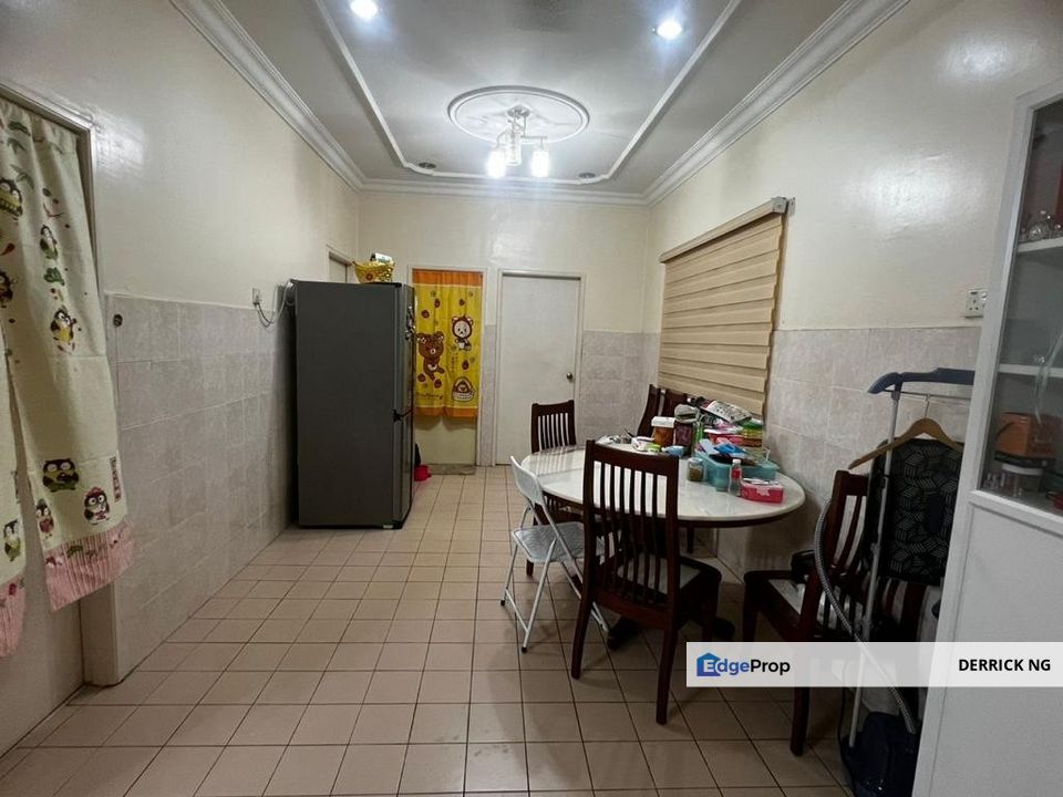 Bandar Puteri Jaya 1 Stry Semi-D House Bpj For Sale, Kedah, Sungai Petani