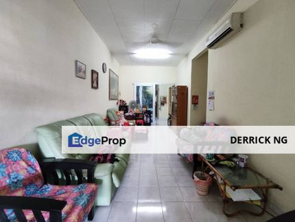 Taman Seruling 1 Stry Semi-D House For Sale, Kedah, Sungai Petani