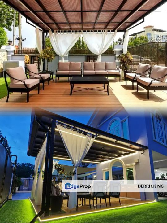 Lagenda Heights The Luxury 2.5 Stry Bungalow House With Swimming Pool For Sale, Kedah, Sungai Petani