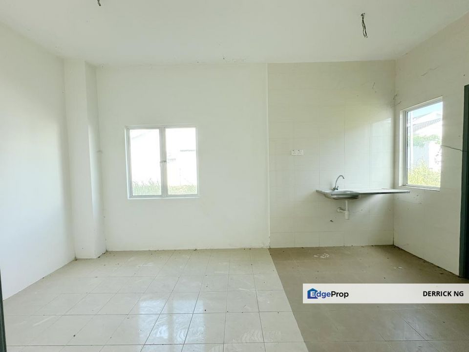 Bandar Puteri Jaya Prima Residensi Utama 1 Stry Terrace Endlot Extra Land House For Sale, Kedah, Sungai Petani