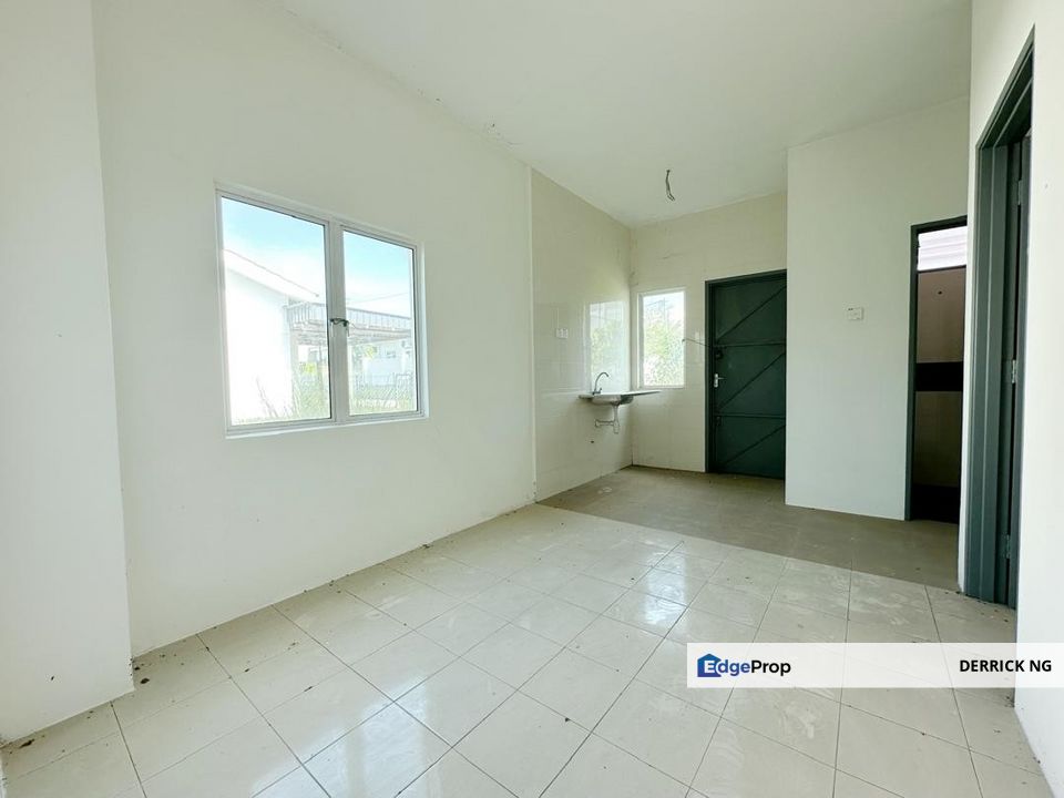 Bandar Puteri Jaya Prima Residensi Utama 1 Stry Terrace Endlot Extra Land House For Sale, Kedah, Sungai Petani