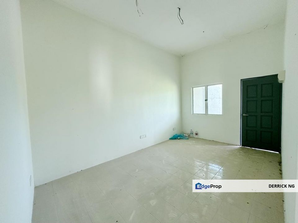 Bandar Puteri Jaya Prima Residensi Utama 1 Stry Terrace Endlot Extra Land House For Sale, Kedah, Sungai Petani