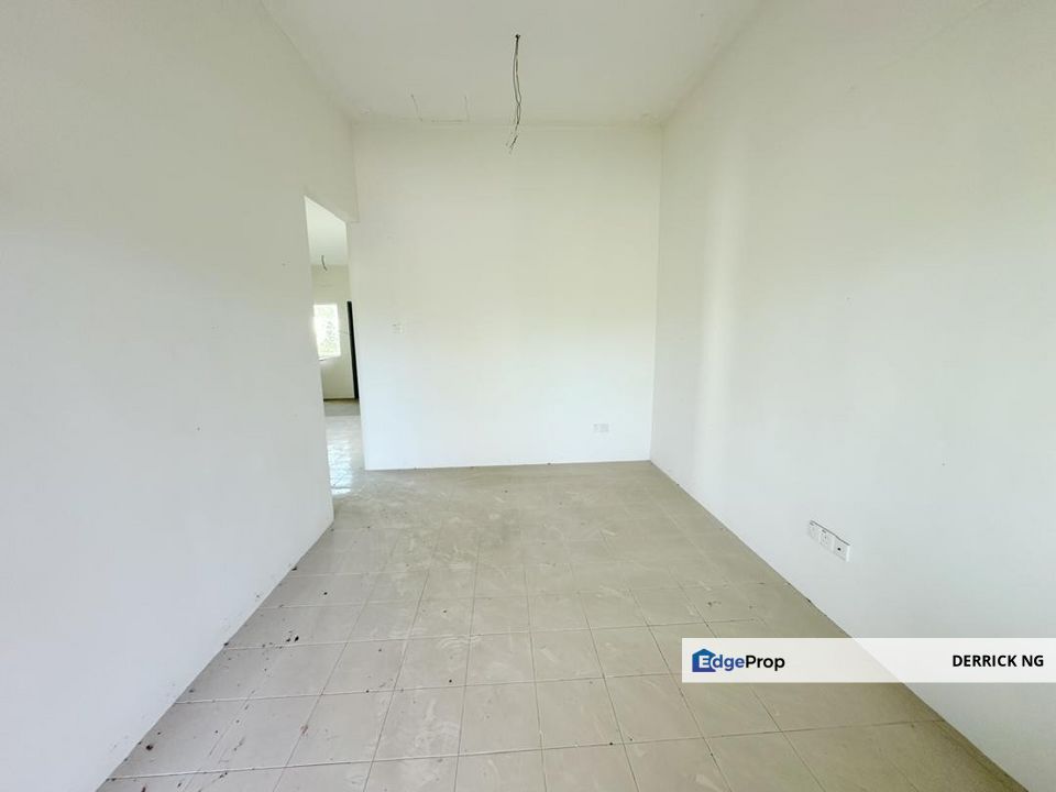 Bandar Puteri Jaya Prima Residensi Utama 1 Stry Terrace Endlot Extra Land House For Sale, Kedah, Sungai Petani
