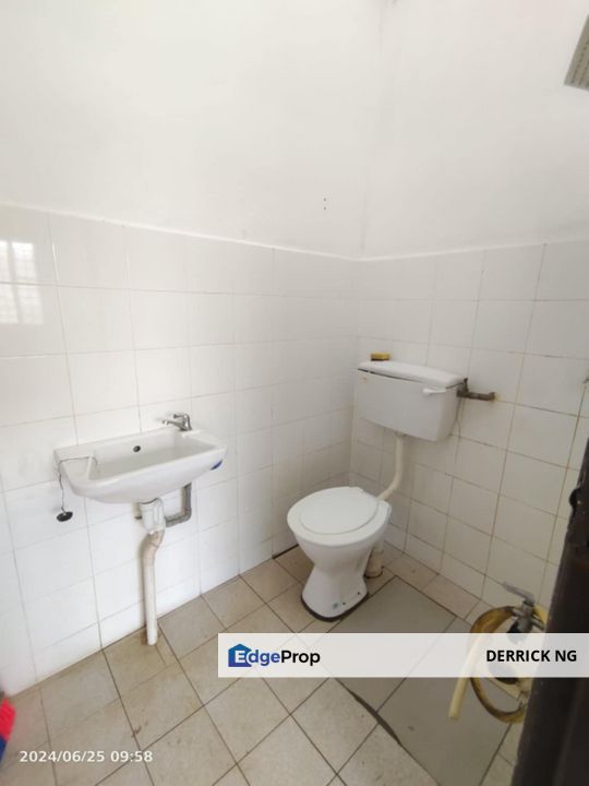 Bandar Perdana Near Taman Keladi School Sin Min 1 Stry Terrace Medium Cost For Sale, Kedah, Sungai Petani