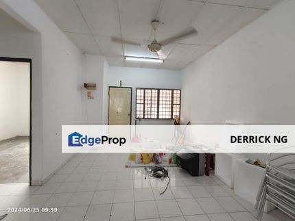 Bandar Perdana Near Taman Keladi School Sin Min 1 Stry Terrace Medium Cost For Sale, Kedah, Sungai Petani