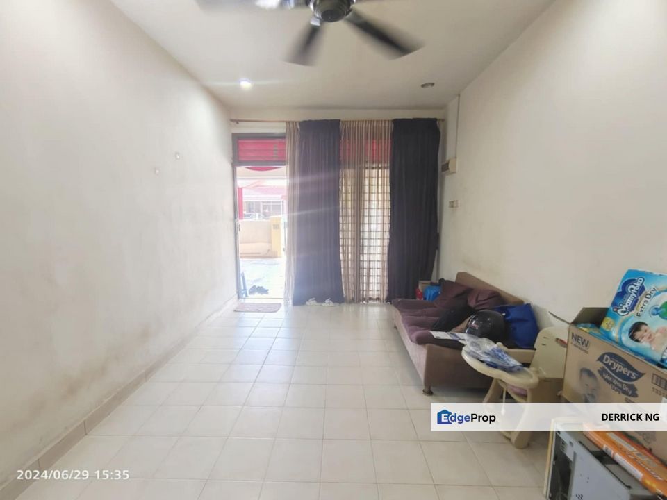 Bandar Sri Astana 1 Stry Terrace House Chinese Neighbourd, Kedah, Sungai Petani