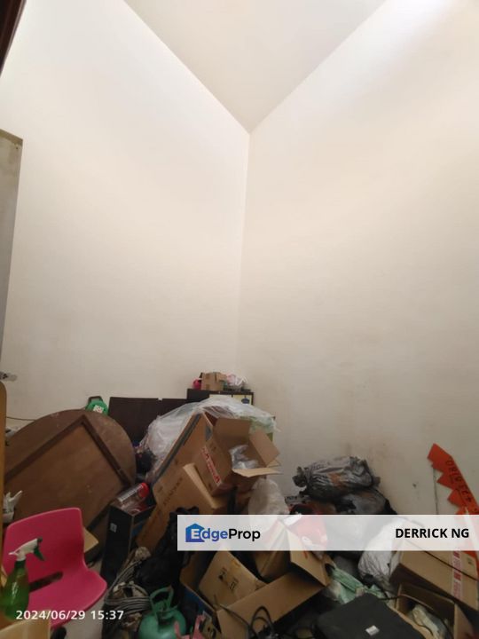 Bandar Sri Astana 1 Stry Terrace House Chinese Neighbourd, Kedah, Sungai Petani