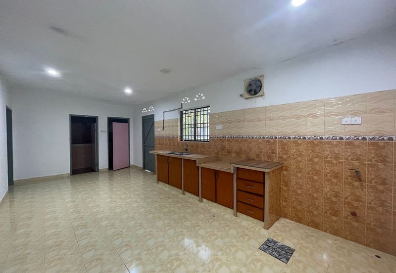 TAMAN BANDAR BARU SUNGAI LALANG