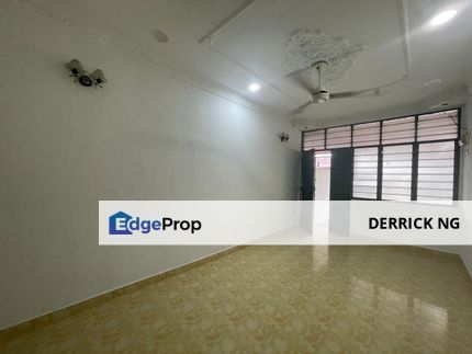 Bandar Baru Sungai Lalang 1 Stry Terrace House Extra Land With Renovation, Kedah, Kuala Muda