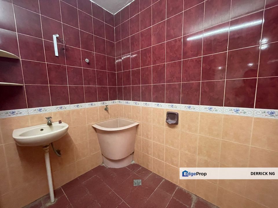 Bandar Baru Sungai Lalang 1 Stry Terrace House Extra Land With Renovation, Kedah, Kuala Muda