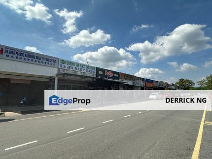 Taman Ria Jaya 1 Stry Shoplot For Sale, Kedah, Sungai Petani