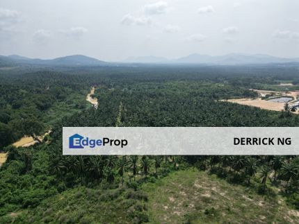 Kelantan Kuala Krai Kawasan Perindustrian Sungai Nal Industry Land For Sale, Kelantan, Kuala Krai
