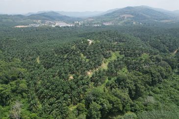 Kawasan Perindustrian Sungai Nal