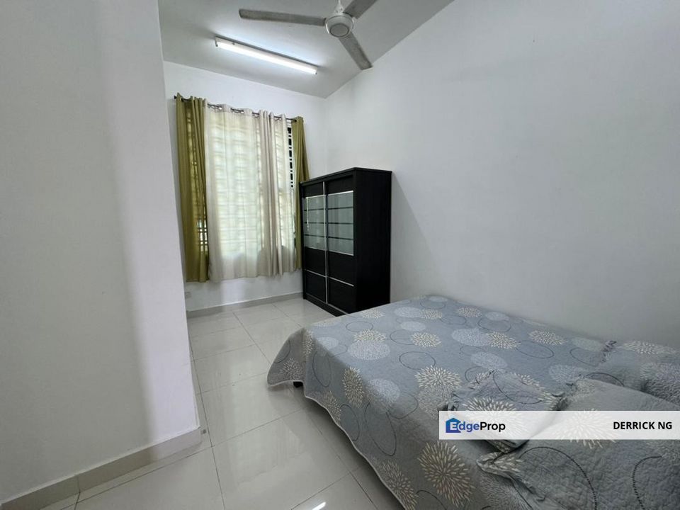 Balik Pulau Mutiara Residence Solok Simpang Jaya Landed 2 Stry Terrace House For Sale, Penang, Balik Pulau