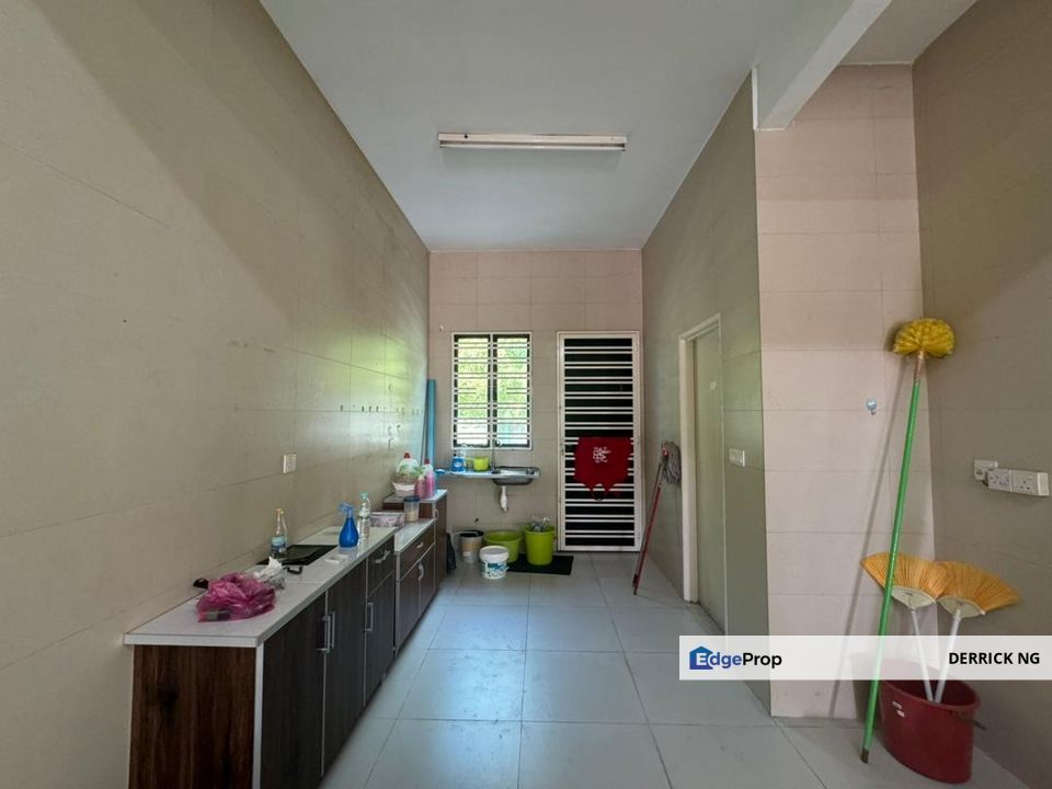 Balik Pulau Mutiara Residence Solok Simpang Jaya Landed 2 Stry Terrace House For Sale, Penang, Balik Pulau