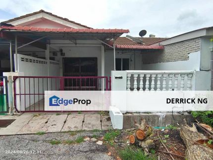 Taman Chandan Putri Kuala Kangsar 1 Stry Low Cost House Terrace For Sale, Perak, Kuala Kangsar