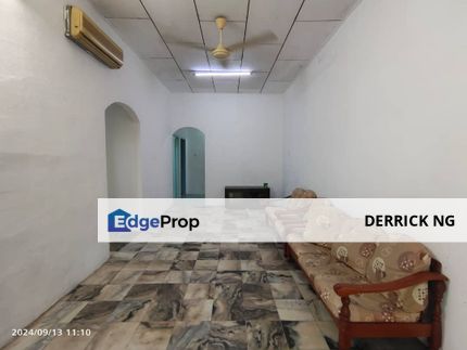 Taman Seruling 1 Stry Semi-D House For Rent, Kedah, Kuala Muda