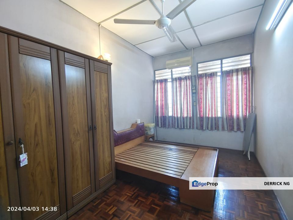 Pekan Lama 2 Stry Terrace House For Sale Near Pekan Lama School, Kedah, Kuala Muda