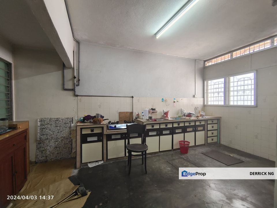 Pekan Lama 2 Stry Terrace House For Sale Near Pekan Lama School, Kedah, Kuala Muda