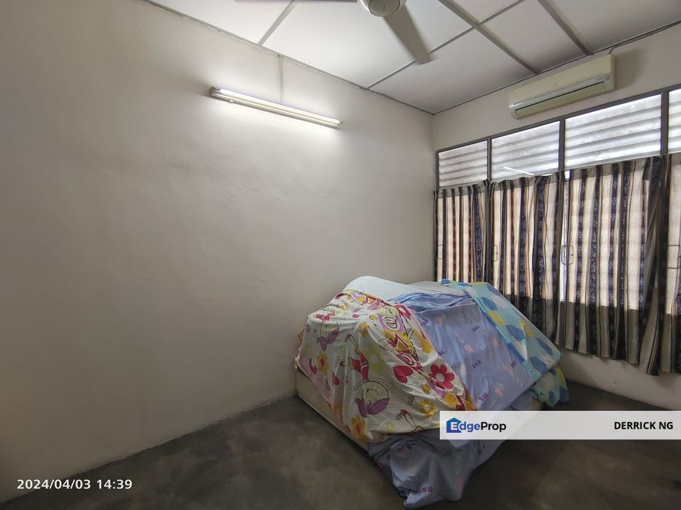 Pekan Lama 2 Stry Terrace House For Sale Near Pekan Lama School, Kedah, Kuala Muda