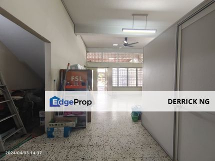 Pekan Lama 2 Stry Terrace House For Sale Near Pekan Lama School, Kedah, Kuala Muda