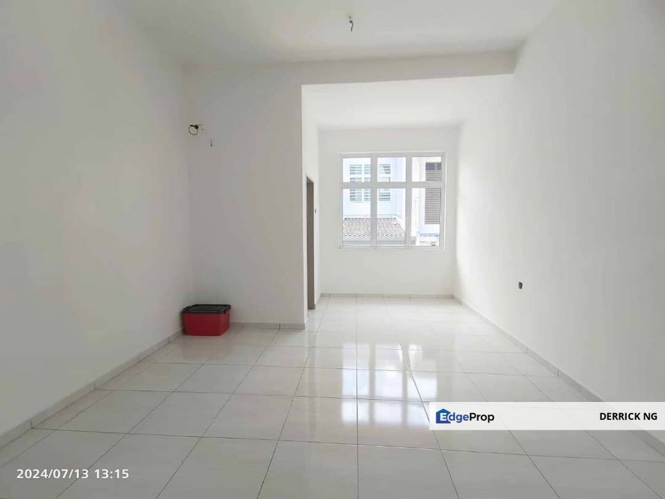 Taman Peruda 2 Stry Semi-D Super Bigger 4000k Sqft House For Sale, Kedah, Kuala Muda