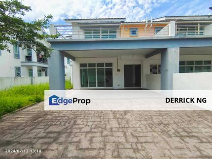 Taman Peruda 2 Stry Semi-D Super Bigger 4000k Sqft House For Sale, Kedah, Kuala Muda