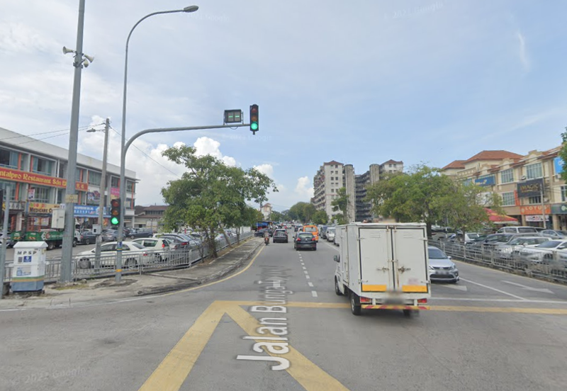 Pusat Perniagaan Raja Uda