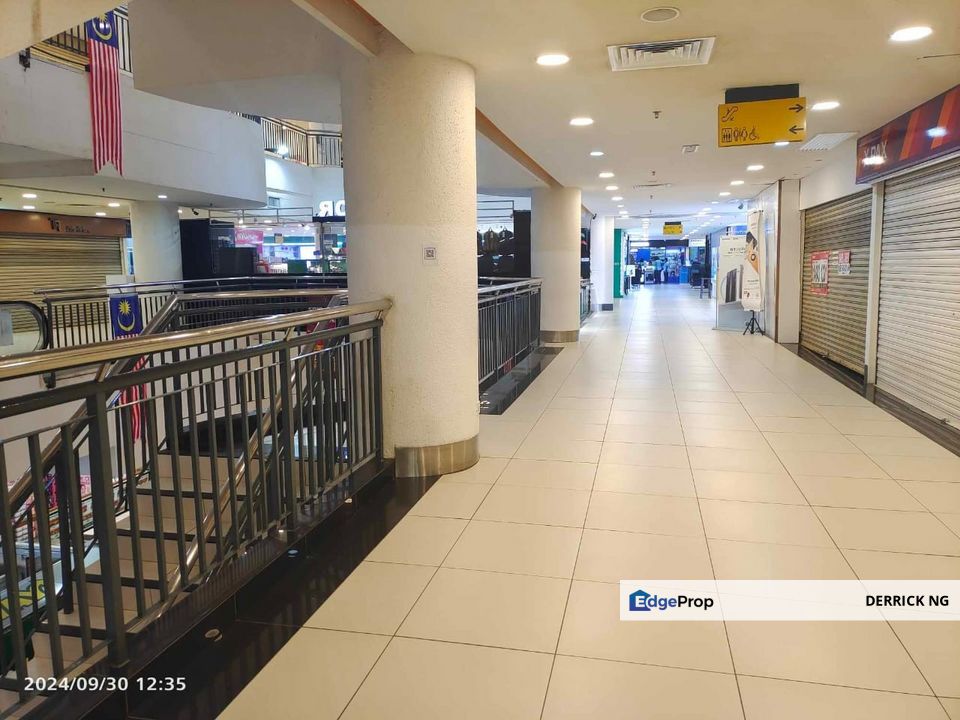 Central Square 1st Floor Retail Shop 507 Sqft Include Maintenance Fee + Sinking Fund For Rent, Kedah, Sungai Petani