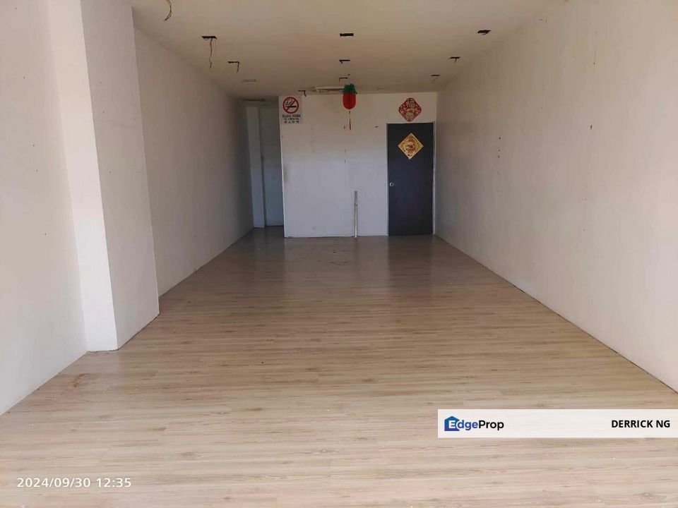Central Square 1st Floor Retail Shop 507 Sqft Include Maintenance Fee + Sinking Fund For Rent, Kedah, Sungai Petani