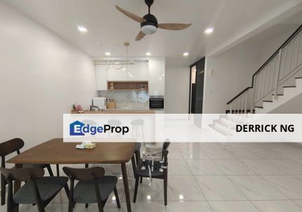 Bukit Banyan Salvia 2 Stry Terrace Below Market Renovation House For Sale, Kedah, Sungai Petani