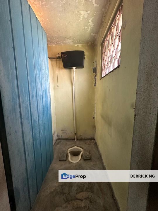 Taman Bersatu Near Utc Pasar 1 Stry Terrace House Below Market Price , Cash Back , Full Loan, Kedah, Kuala Muda