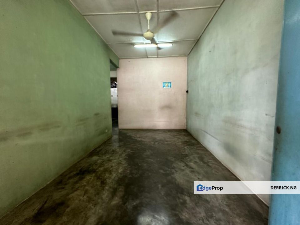 Taman Bersatu Near Utc Pasar 1 Stry Terrace House Below Market Price , Cash Back , Full Loan, Kedah, Kuala Muda