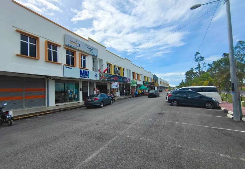 Kompleks Perniagaan Setanjung Jaya