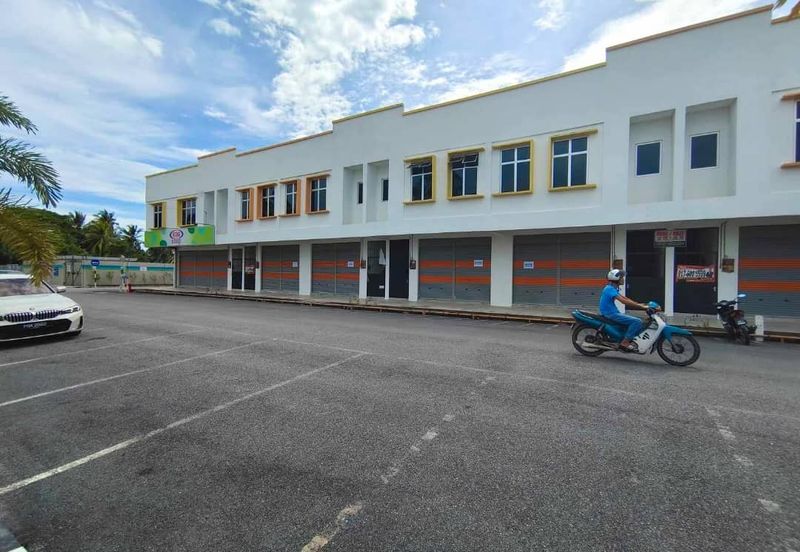 Kompleks Perniagaan Setanjung Jaya