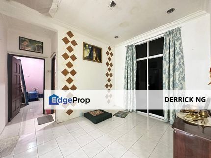 Taman Batik 2 Stry Semi-D Below Market , Cash Back Urgent For Sale, Kedah, Sungai Petani