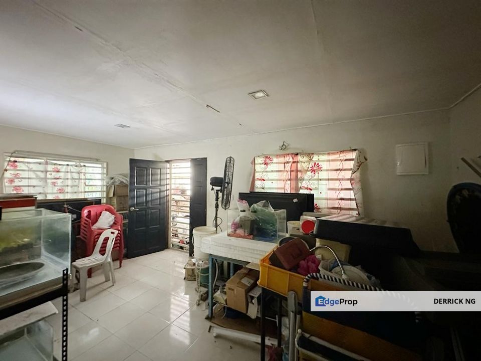 Taman Melati Sungai Layar Cemara , Bunga Raya 1 Stry Semi-D House For Sale, Kedah, Kuala Muda