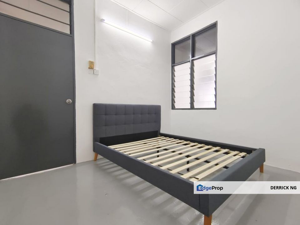 Taman Keladi Fully Extend , Living Area Furnish , Below Market , Full Loan 1 Stry Terrace House For Sale, Kedah, Sungai Petani