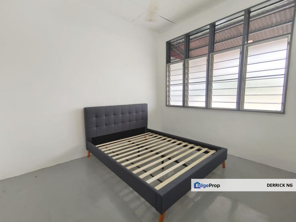 Taman Keladi Fully Extend , Living Area Furnish , Below Market , Full Loan 1 Stry Terrace House For Sale, Kedah, Sungai Petani