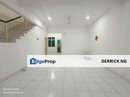 Lot 88 Perdana Heights 2 Stry Terrace House For Rent, Kedah, Sungai Petani