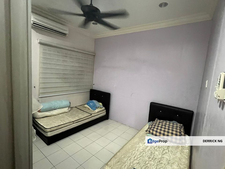 Bandar Puteri Jaya 1 Stry Semi-D House Bpj For Sale, Kedah, Sungai Petani