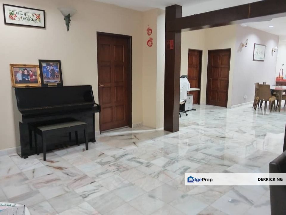Taman Tiong 1 Stry Bungalow  With 7712 sqft Land Renovation House, Kedah, Sungai Petani