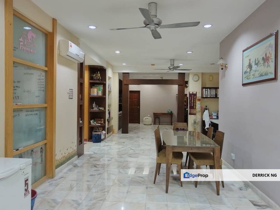 Taman Tiong 1 Stry Bungalow  With 7712 sqft Land Renovation House, Kedah, Sungai Petani