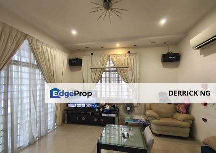 Taman Angsana Near Metro Cmart 2 Stry Bungalow House Corner Unit For Sale, Kedah, Sungai Petani