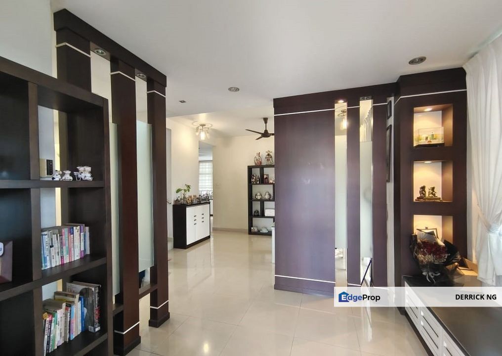 Taman Angsana Near Metro Cmart 2 Stry Bungalow House Corner Unit For Sale, Kedah, Sungai Petani