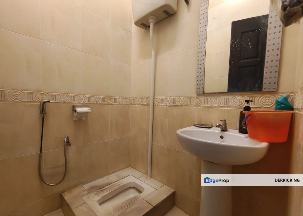 Taman Angsana Near Metro Cmart 2 Stry Bungalow House Corner Unit For Sale, Kedah, Sungai Petani